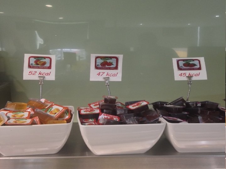 High Calorie Foods • Mainly with fat and sugar and of little nutritional value