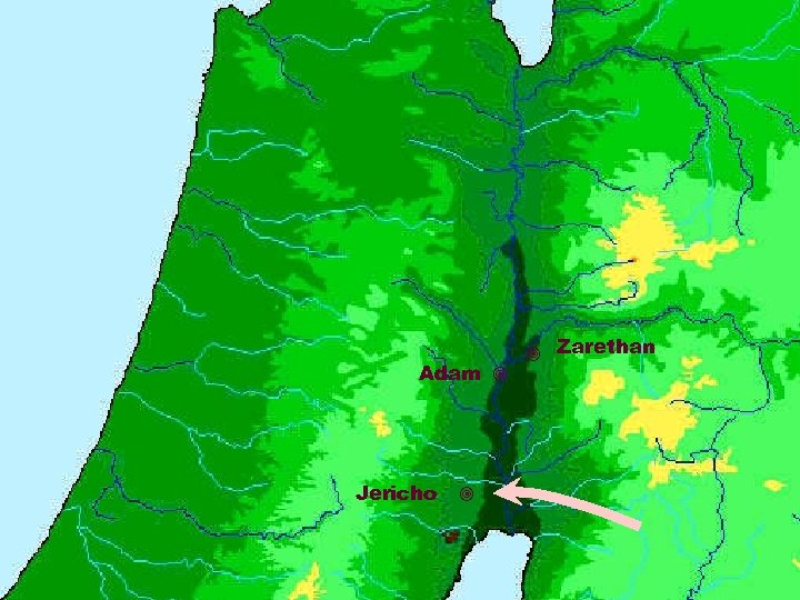 Adam Jericho Zarethan 