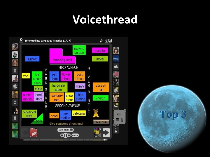 Voicethread Top 3 