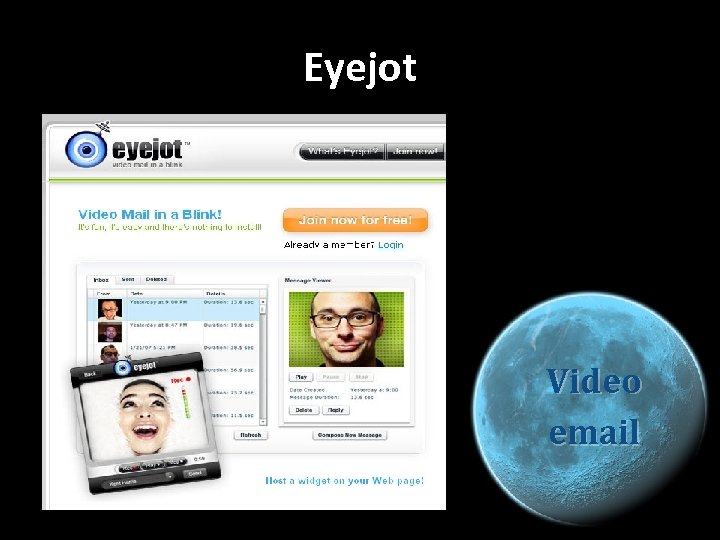 Eyejot Video email 