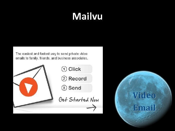 Mailvu Video Email 