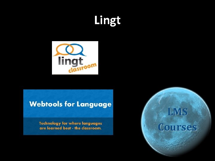 Lingt LMS Courses 