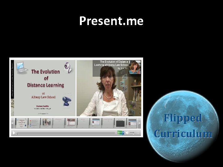 Present. me Flipped Curriculum 