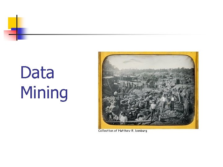 Data Mining 