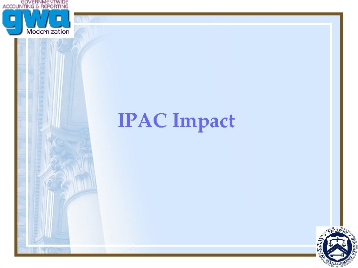 IPAC Impact 