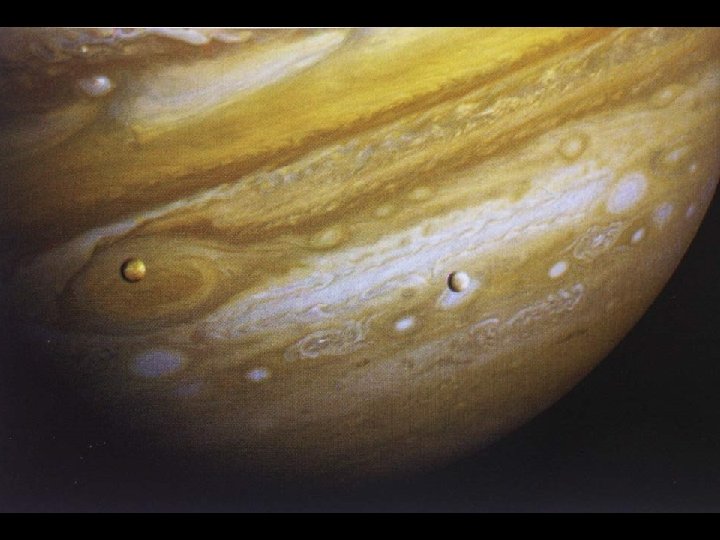 Jupiter + Io 