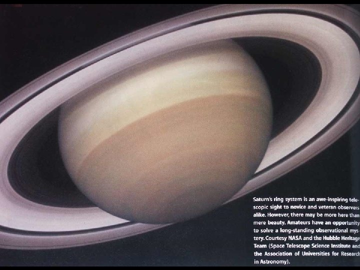 Saturn hst 2 