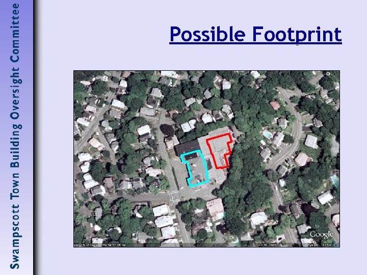 Possible Footprint 