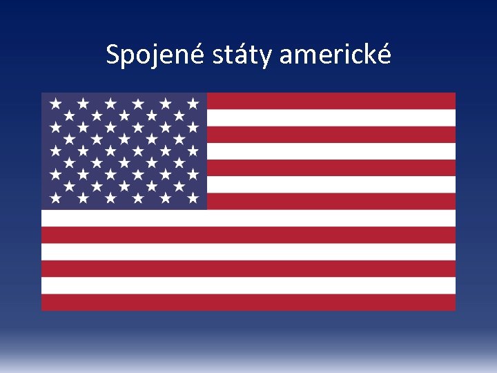 Spojené státy americké 