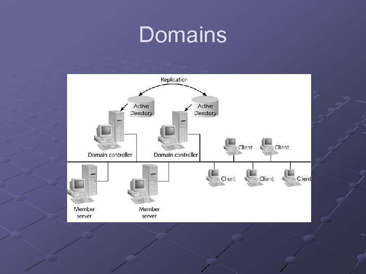 Domains 