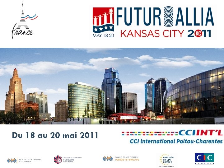 Du 18 au 20 mai 2011 