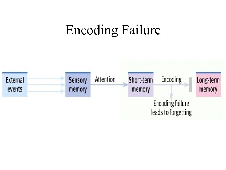 Encoding Failure 