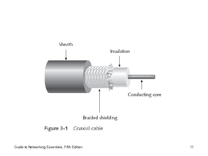 Guide to Networking Essentials, Fifth Edition 11 