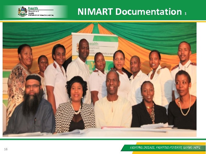 NIMART Documentation 18 1 