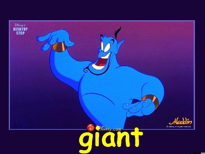 giant 