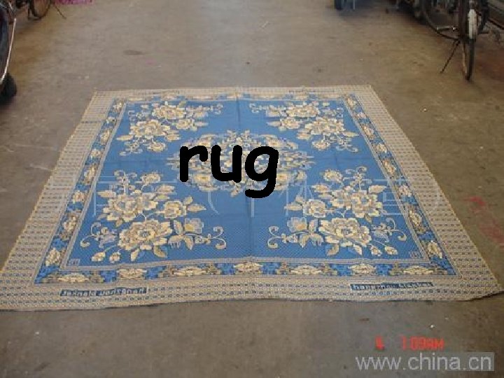 rug 