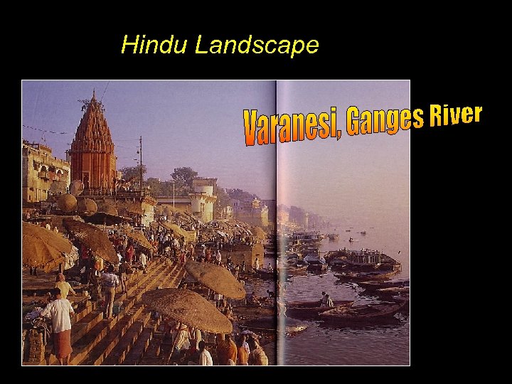 Hindu Landscape 