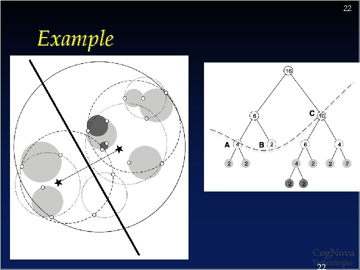 22 Example Cog. Nova Technologies 