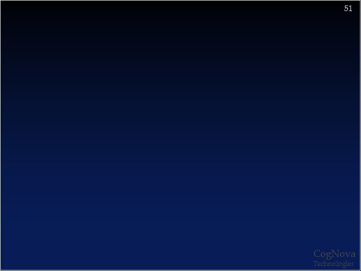 51 Cog. Nova Technologies 