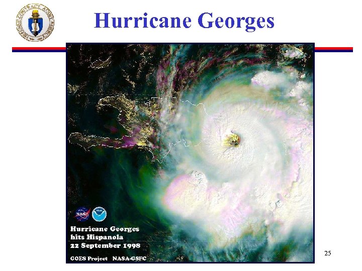 Hurricane Georges 25 