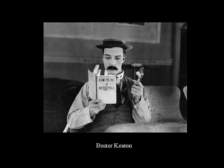 Buster Keaton 