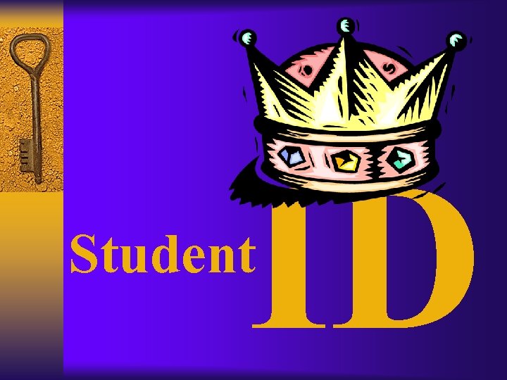 ID Student 