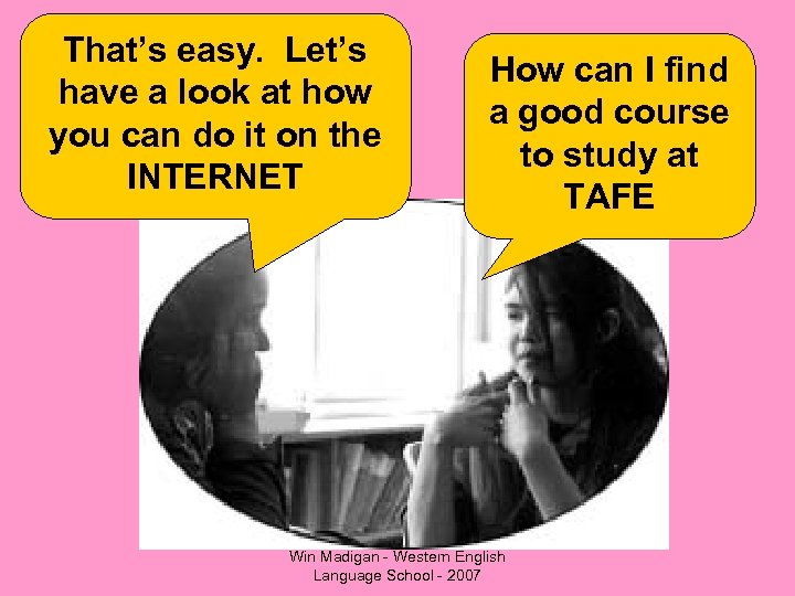 That’s easy. Let’s have a look at how you can do it on the