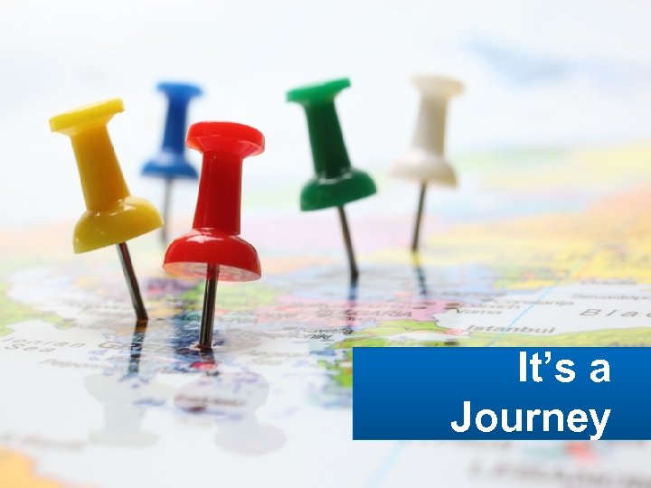 ACL Services Ltd. Copyright © 2011 ACL Services 17 It’s a Journey 