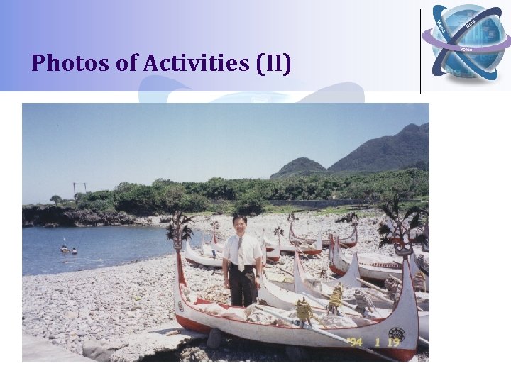 Photos of Activities (II) 