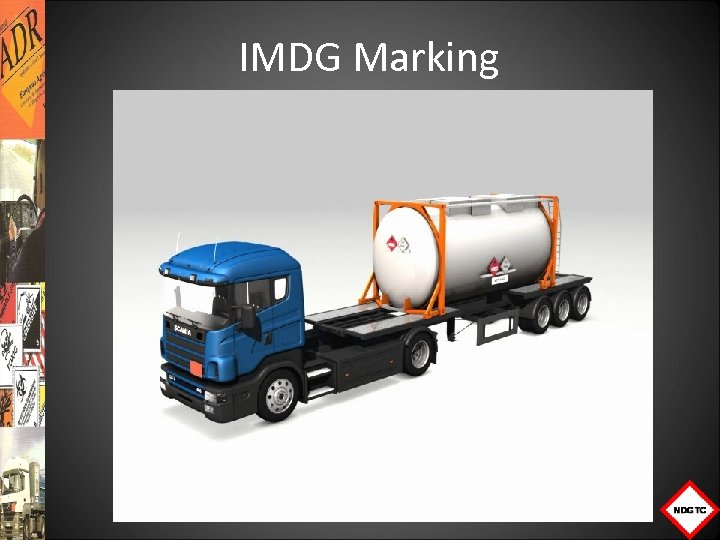 IMDG Marking 38 