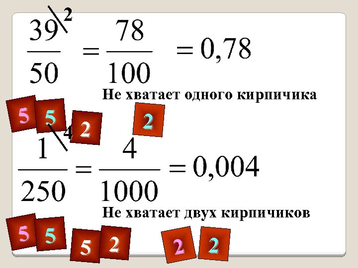 2 Не хватает одного кирпичика 5 5 2 42 Не хватает двух кирпичиков 5