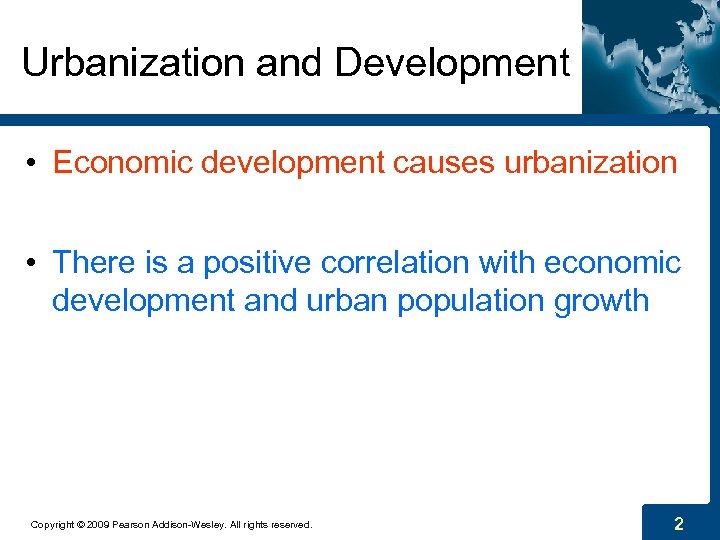 Chapter 7 Urbanization And Rural Urban Migration Theory And 