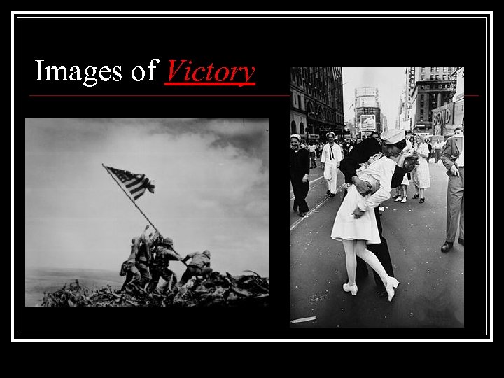 Images of Victory 