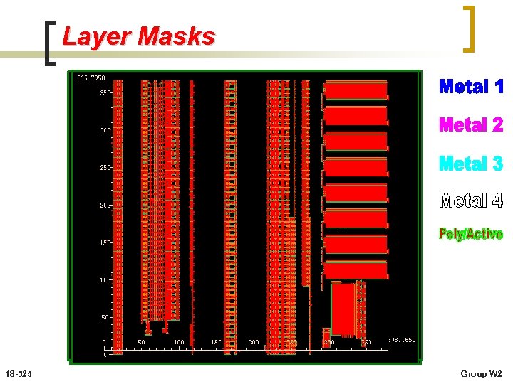 Layer Masks 18 -525 Group W 2 