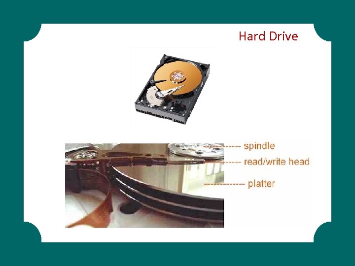 Hard Drive 