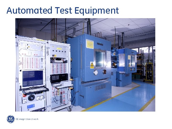 Automated Test Equipment 