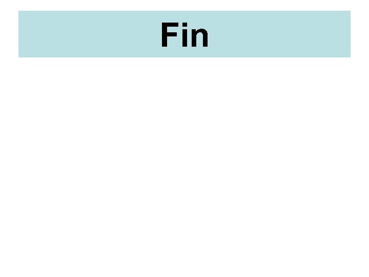 Fin 