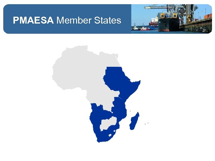 PMAESA Member States 