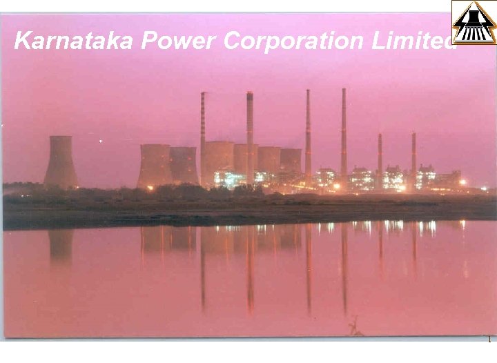 Karnataka Power Corporation Limited 1 