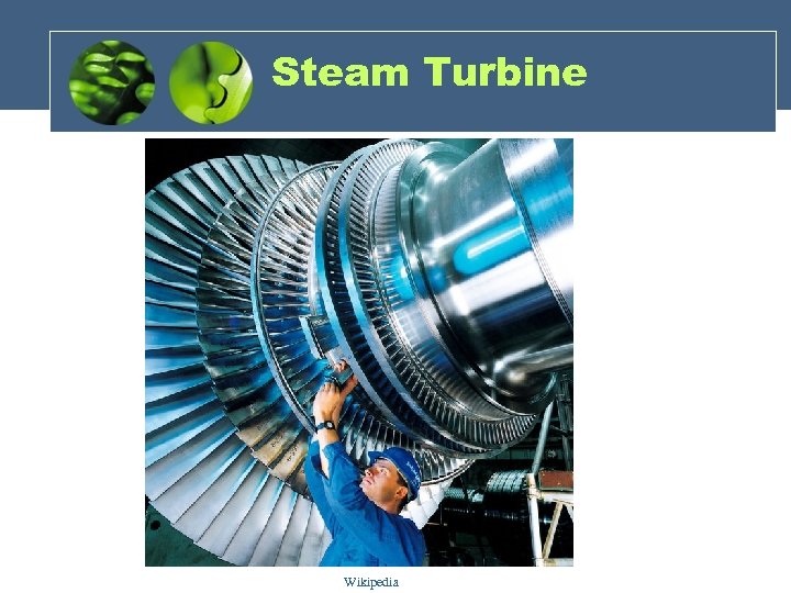 Steam Turbine Wikipedia 
