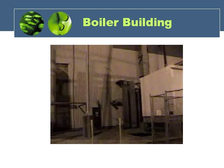 Boiler Building 