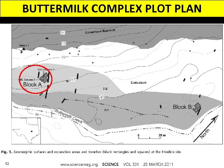 BUTTERMILK COMPLEX PLOT PLAN 52 