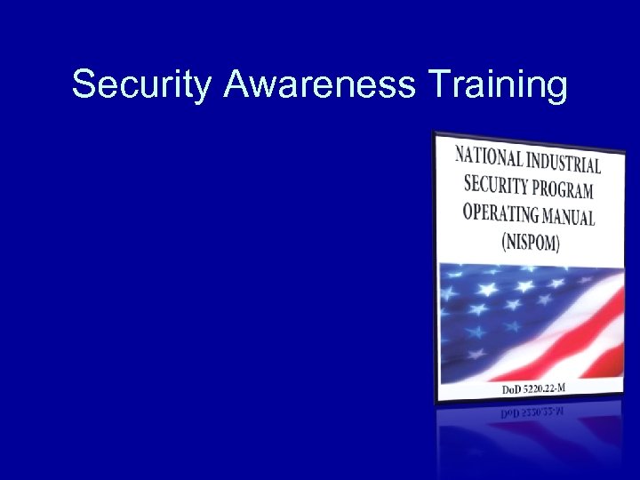 Security Awareness Training 
