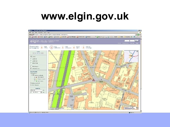 www. elgin. gov. uk 