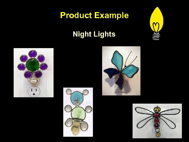 Product Example Night Lights 