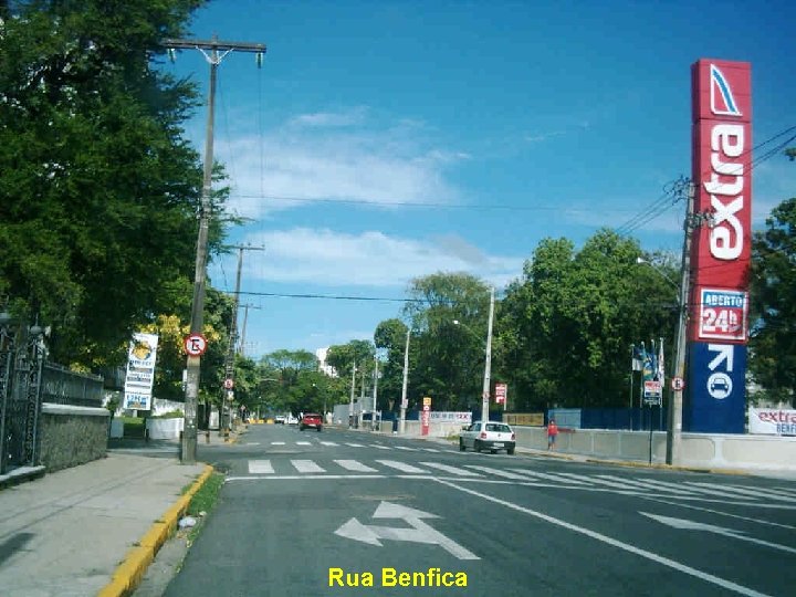 Rua Benfica 