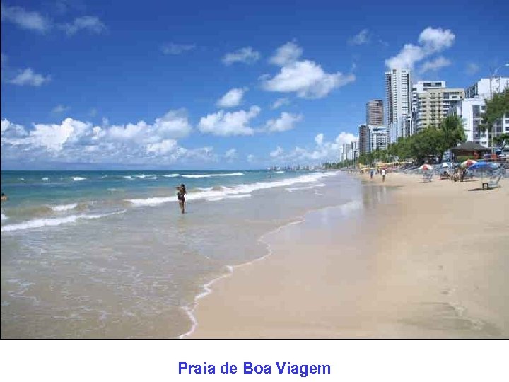 Praia de Boa Viagem 