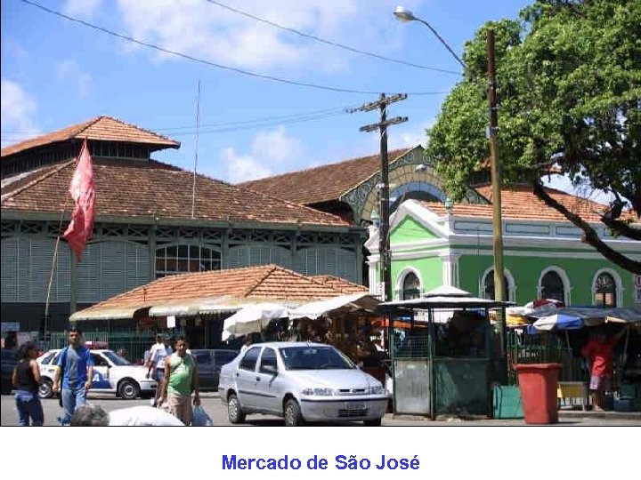 Mercado de São José 