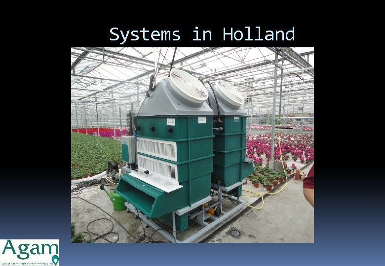 Systems in Holland 