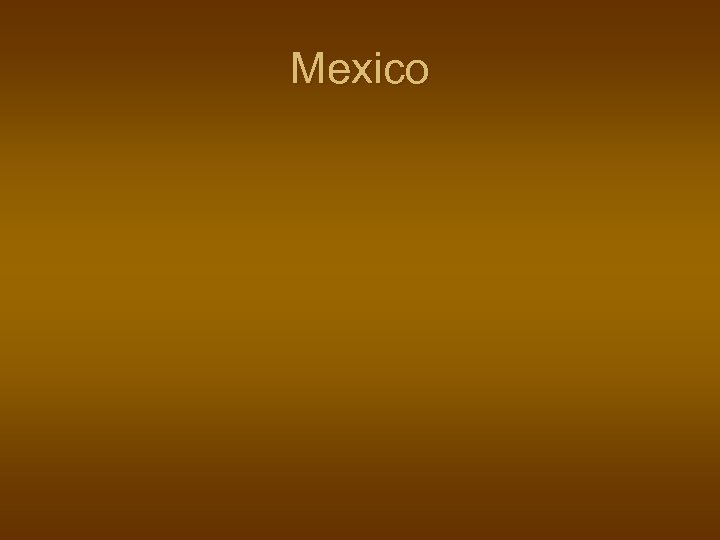 Mexico 